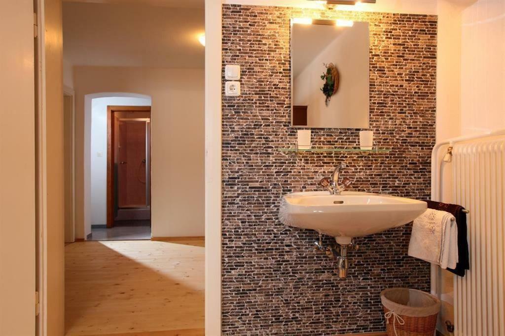 브릭센임탈 Haus Waldhof 아파트 외부 사진