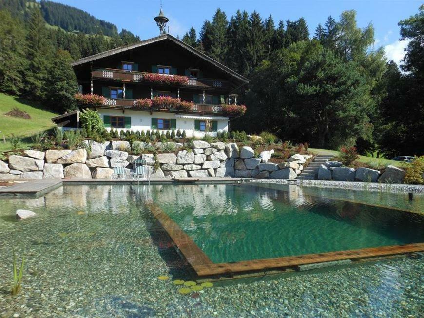 브릭센임탈 Haus Waldhof 아파트 외부 사진
