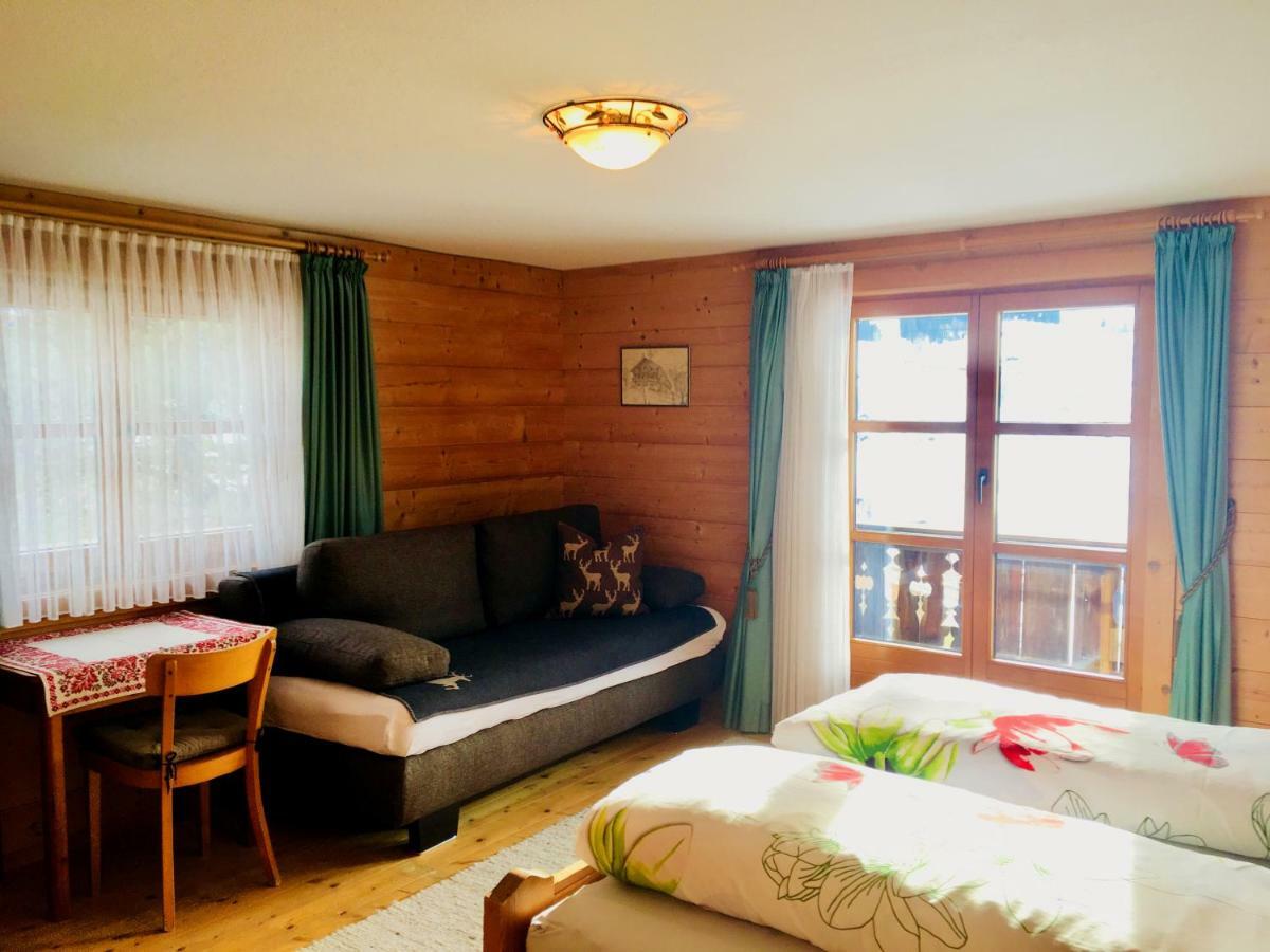 브릭센임탈 Haus Waldhof 아파트 외부 사진