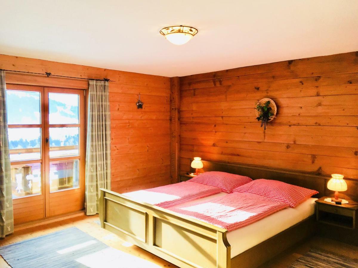 브릭센임탈 Haus Waldhof 아파트 외부 사진