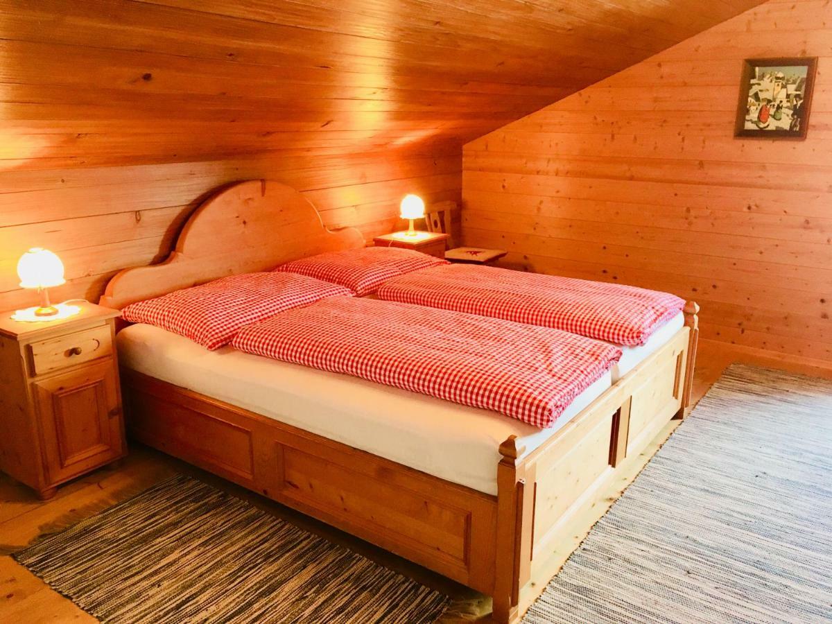 브릭센임탈 Haus Waldhof 아파트 외부 사진