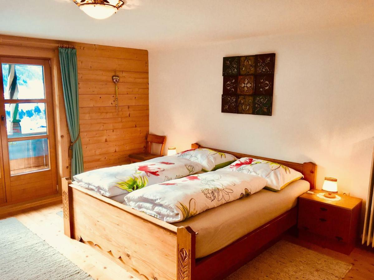브릭센임탈 Haus Waldhof 아파트 외부 사진