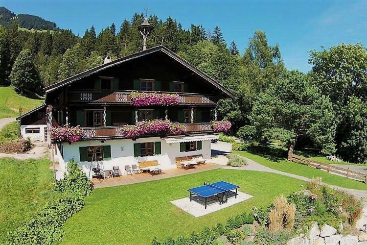 브릭센임탈 Haus Waldhof 아파트 외부 사진